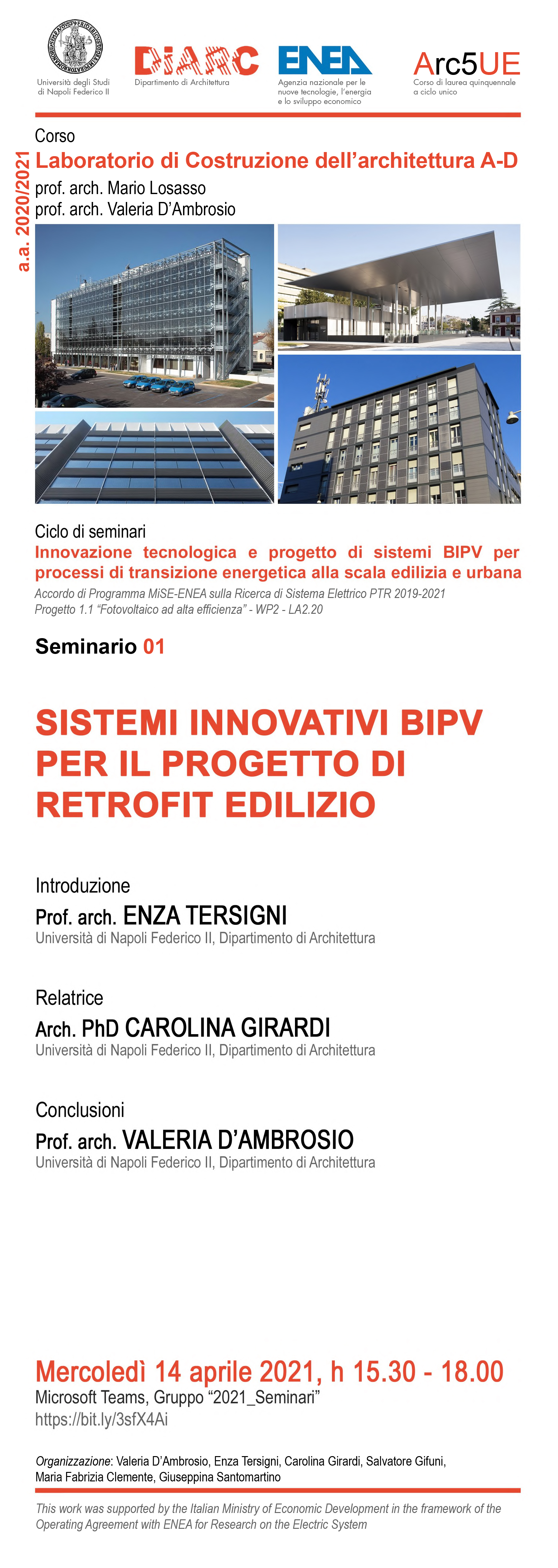 Seminario BIPV 14.04