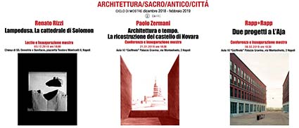 sito MANIFESTO - Architettura sacro antico città
