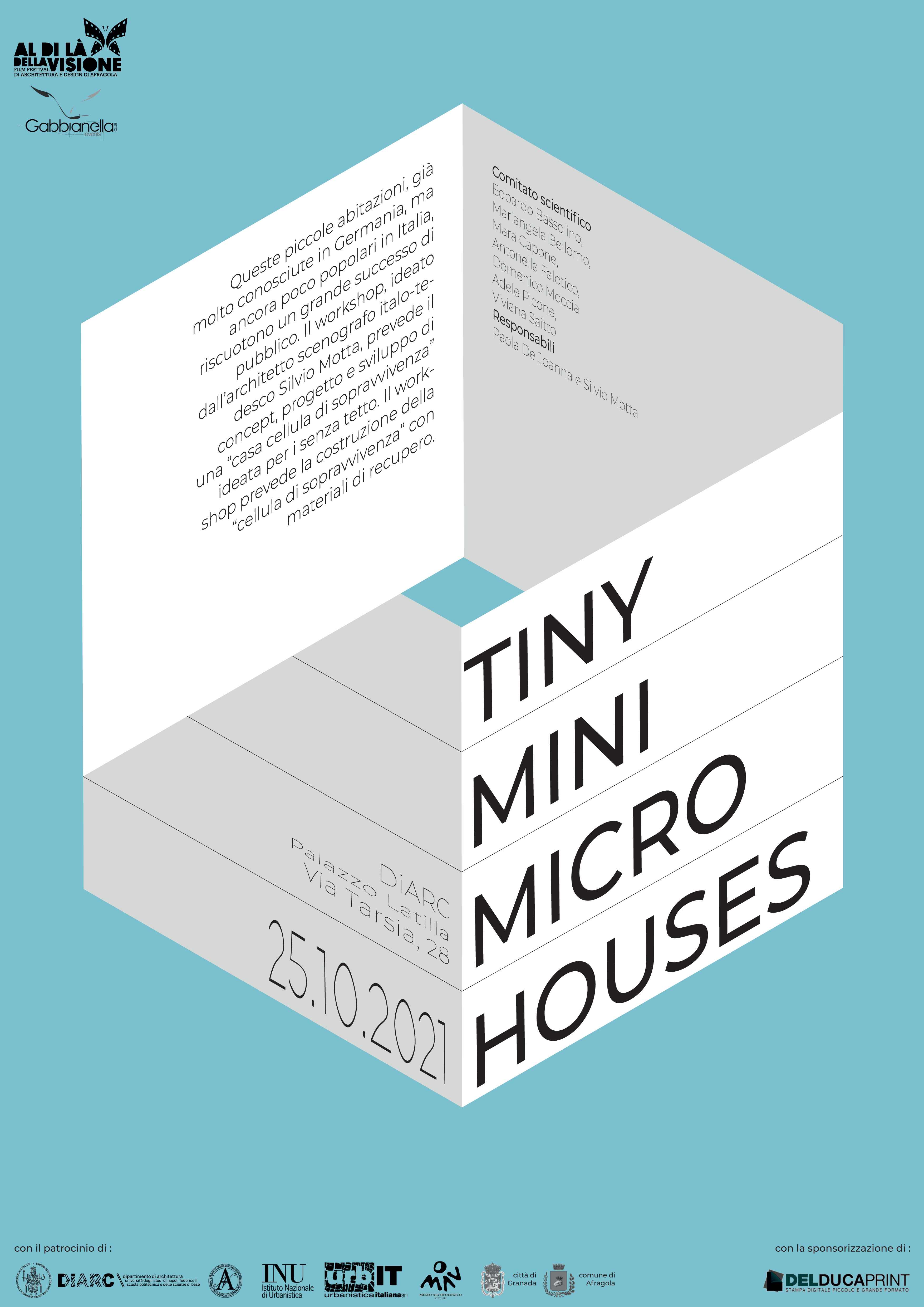 TINY MINI MICRO HOUSES 1