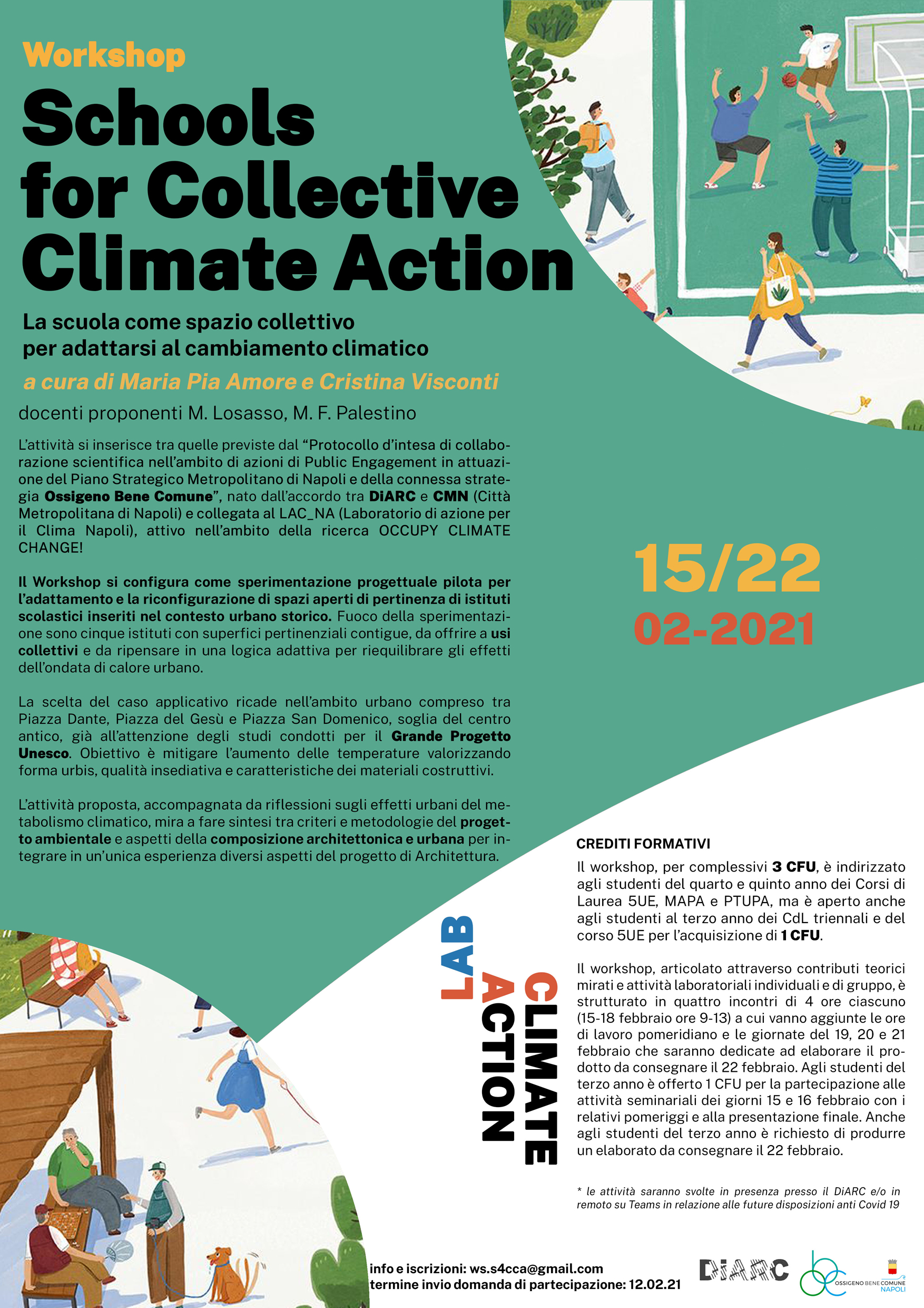 Schools for collective climate action