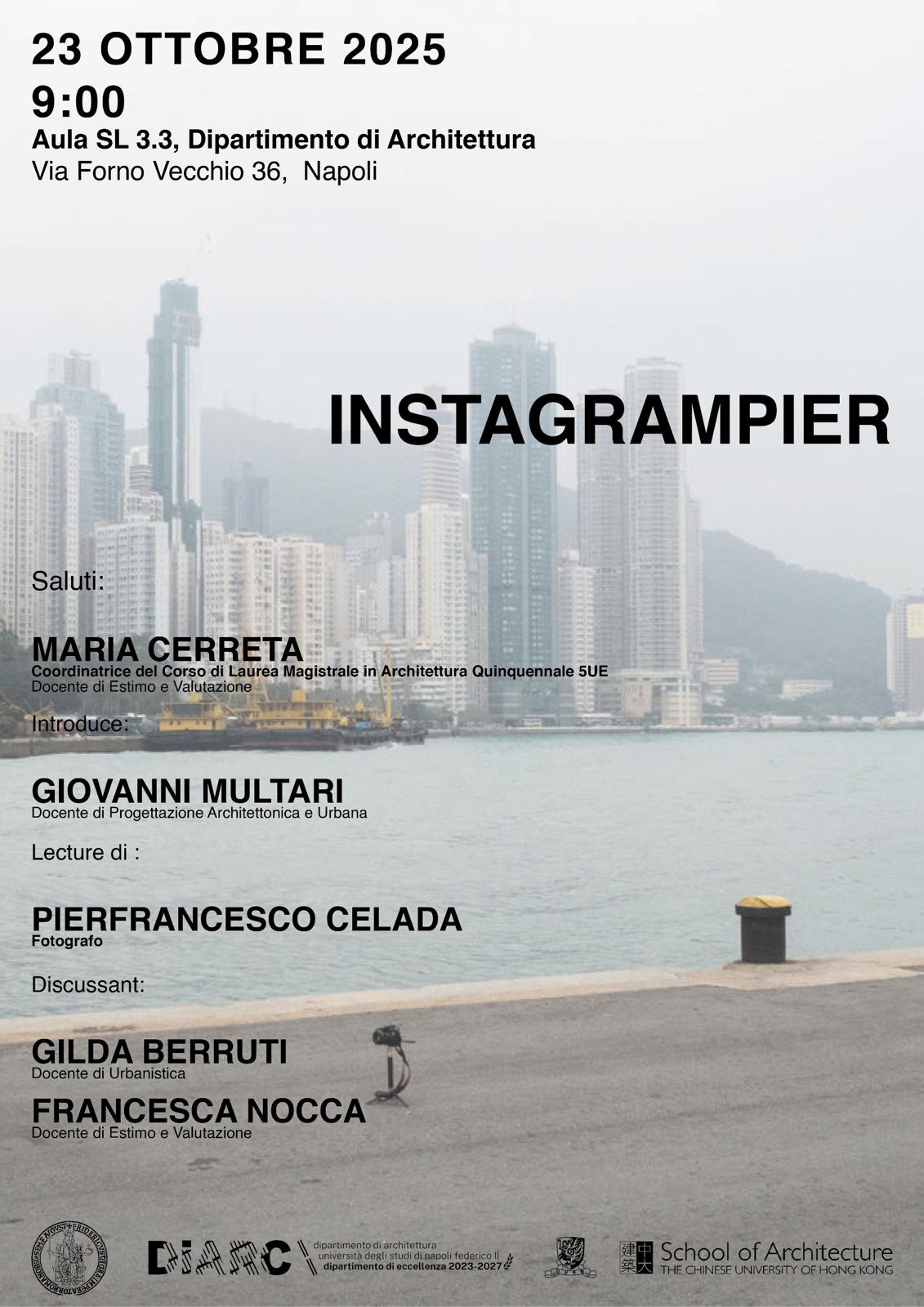 locandina instagrampier